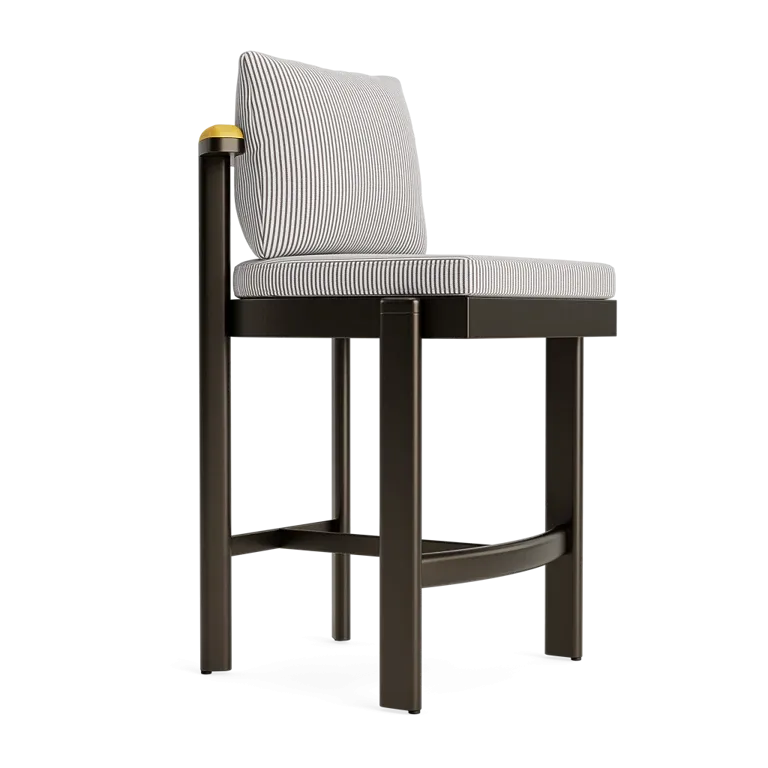Luca Bar Stool by Brown Jordan