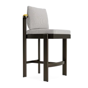 Luca Bar Stool by Brown Jordan