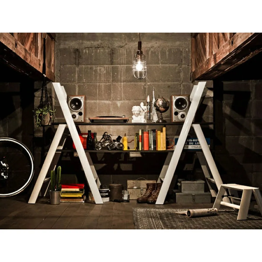 Lucano 3-Step Ladder ML2.0-3