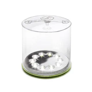Luci Outdoor 2.0 - Solar Charging