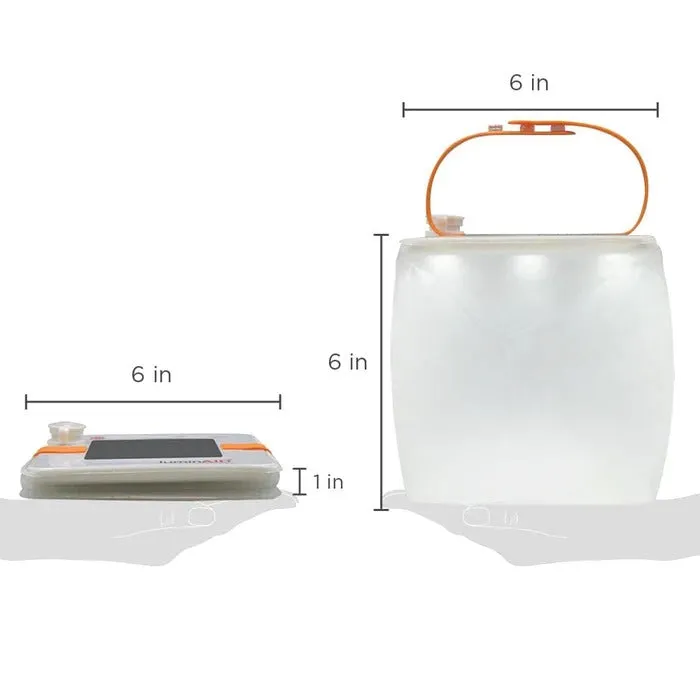 LuminAID PackLite Max 2-in-1 Power Lantern