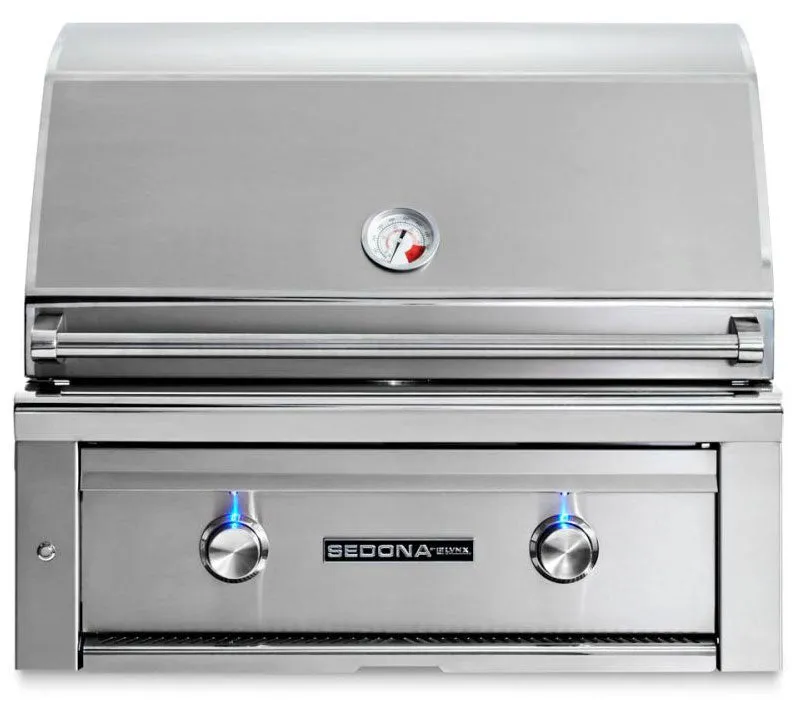 Lynx Sedona 30 Inch Natural Gas Grill w/ Pro Sear Burner