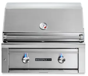 Lynx Sedona 30 Inch Natural Gas Grill w/ Pro Sear Burner