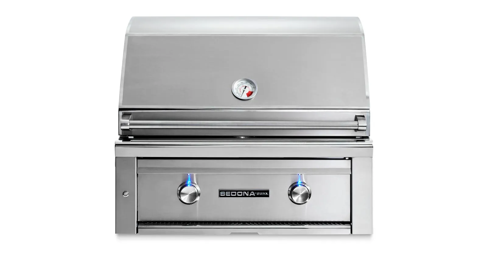 Lynx Sedona 30 Inch Propane Gas Grill - SS Tube Burners