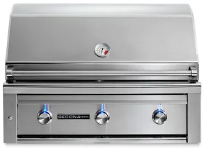 Lynx Sedona 36 Inch Natural Gas Grill w/ProSear Burner