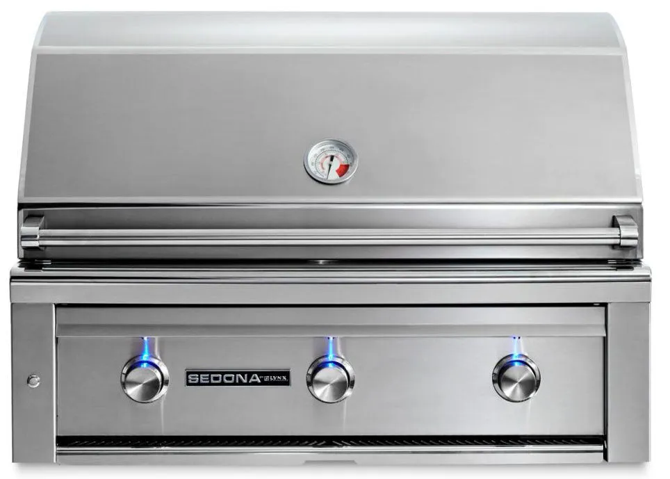 Lynx Sedona 36 Inch Natural Gas Grill w/ProSear Burner