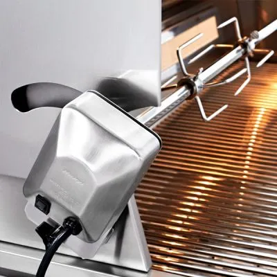 Lynx Sedona 42 Inch Natural Gas Grill with ProSear Burner and Rotisserie