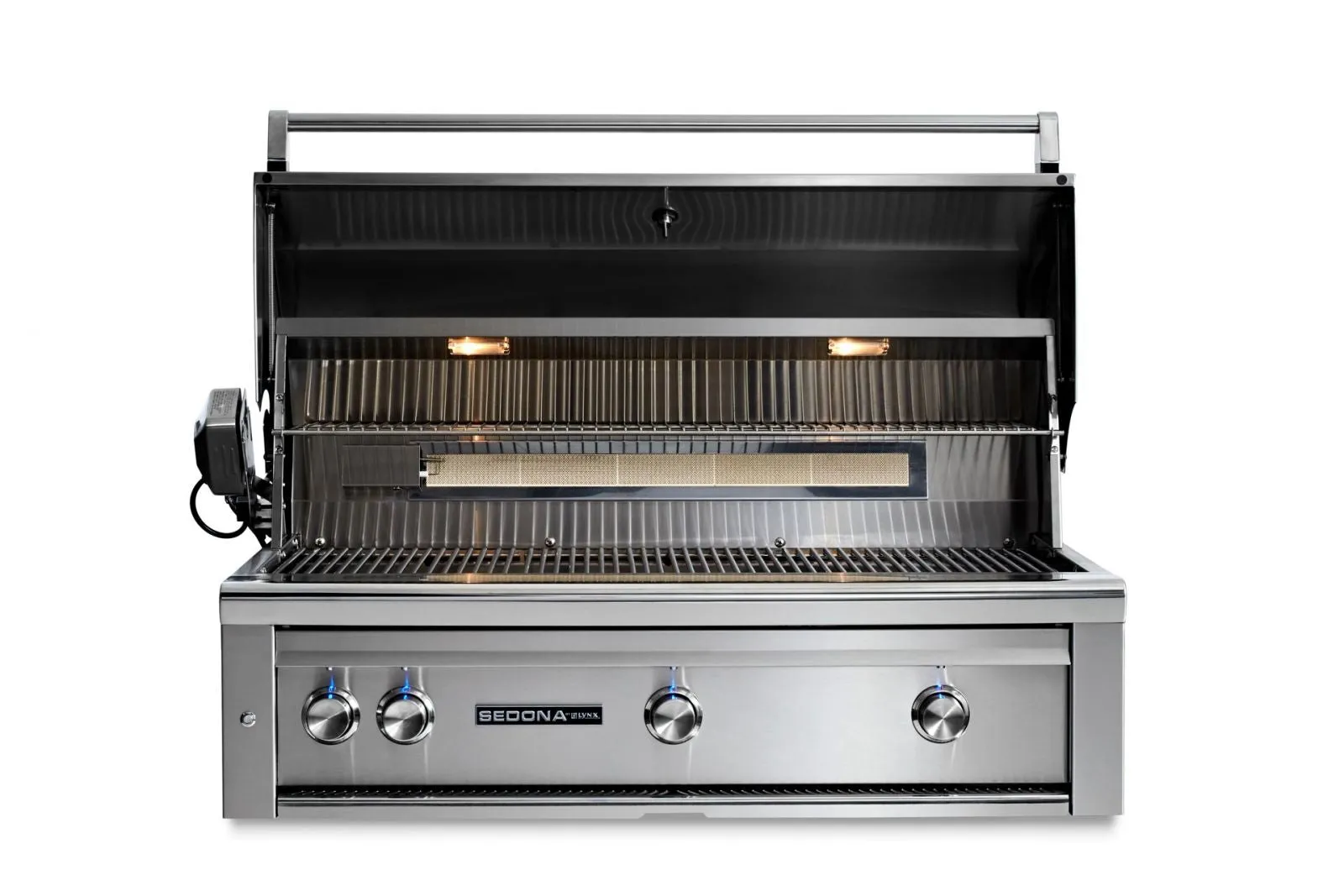 Lynx Sedona 42 Inch Natural Gas Grill with ProSear Burner and Rotisserie
