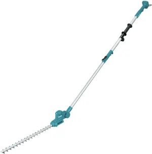 Makita XNU05Z 18V LXT Lithium-Ion Cordless 18" Telescoping Articulating Pole Hedge Trimmer, Tool Only