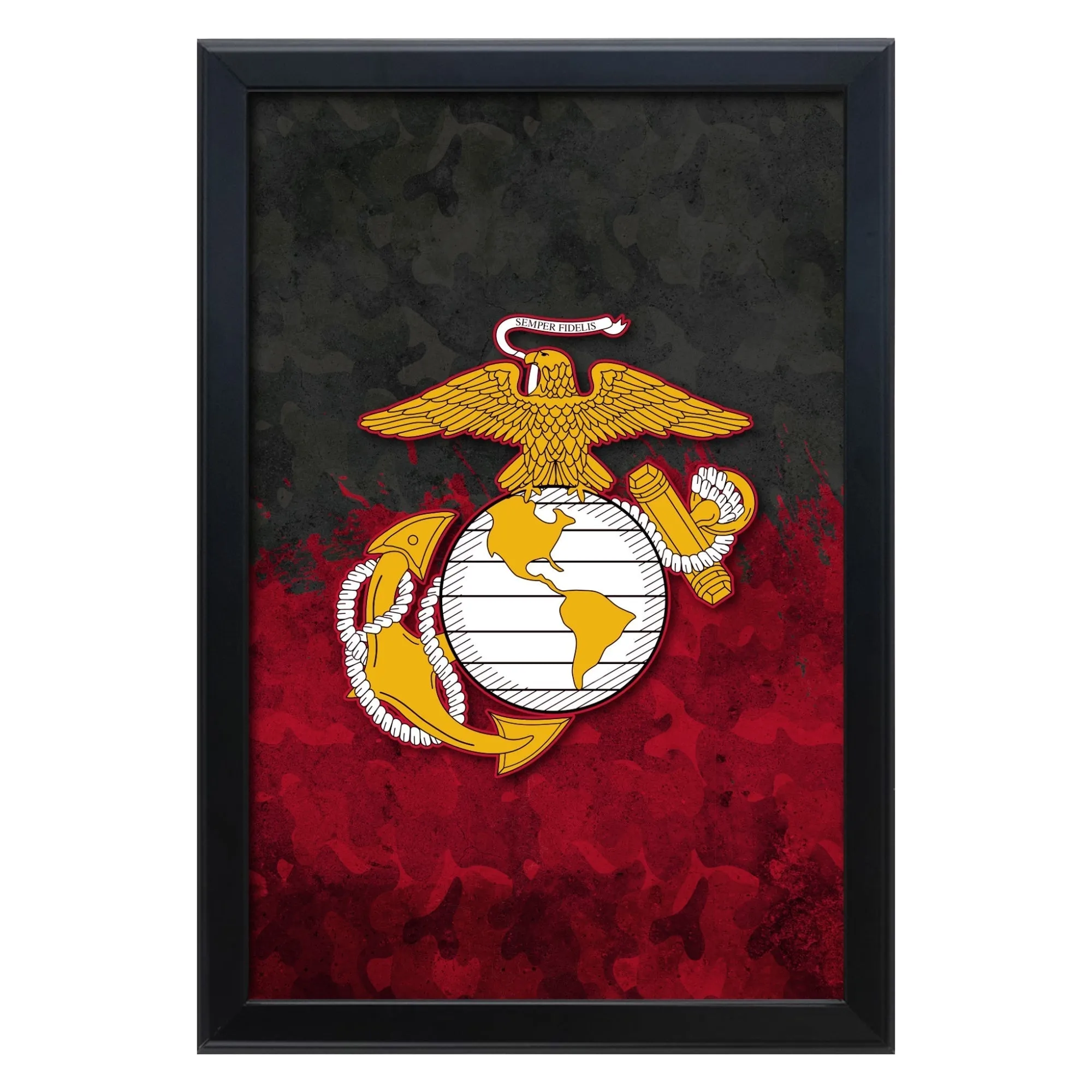 Marines EGA LED Snap Frame Lightbox*