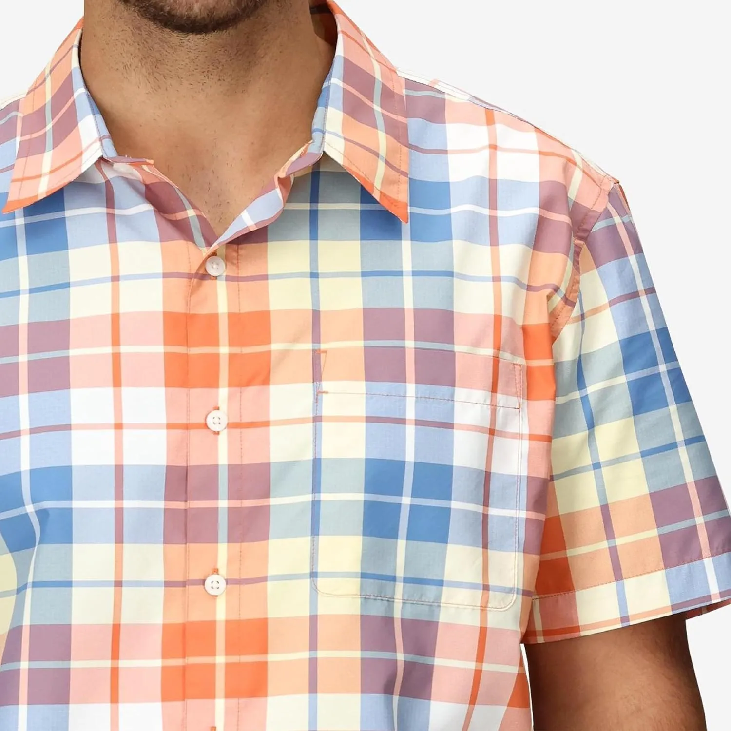 MARMOT Men's Airexchange UPF 40 Short Sleeve Shirt