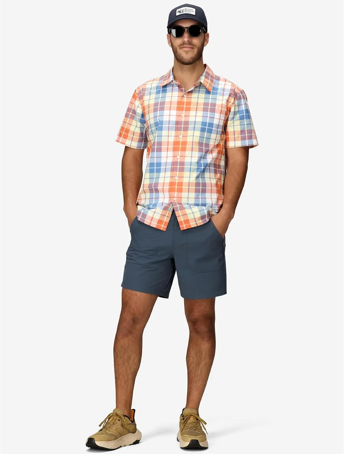 MARMOT Men's Airexchange UPF 40 Short Sleeve Shirt