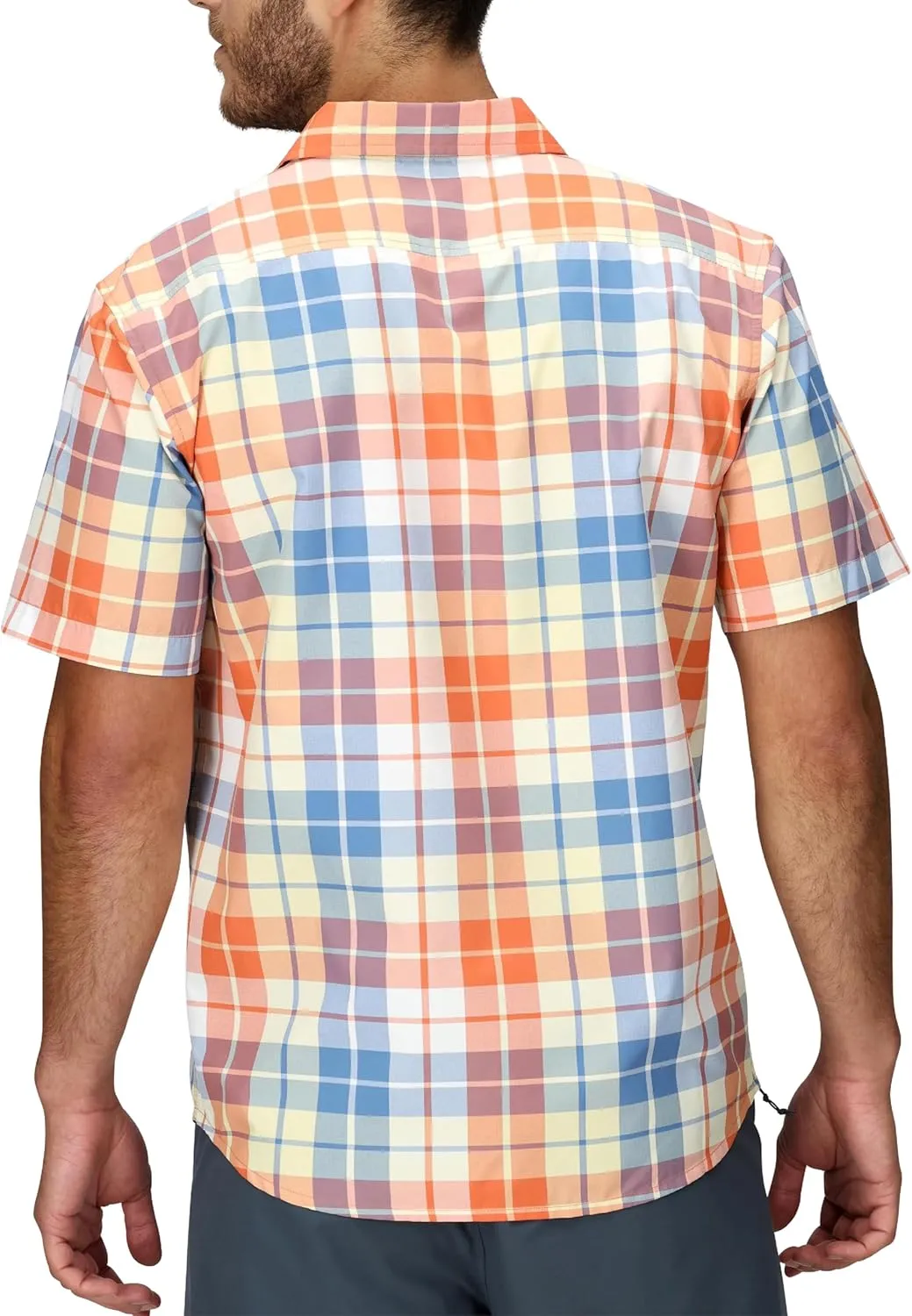 MARMOT Men's Airexchange UPF 40 Short Sleeve Shirt