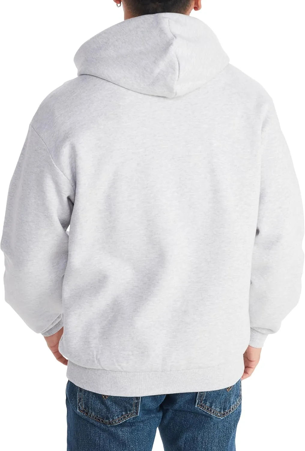 MARMOT Men's MMW Hoody - Hooded Sweatshirt with Screen Printed Graphic, Double-Layer Hood and Kangaroo Pocket
