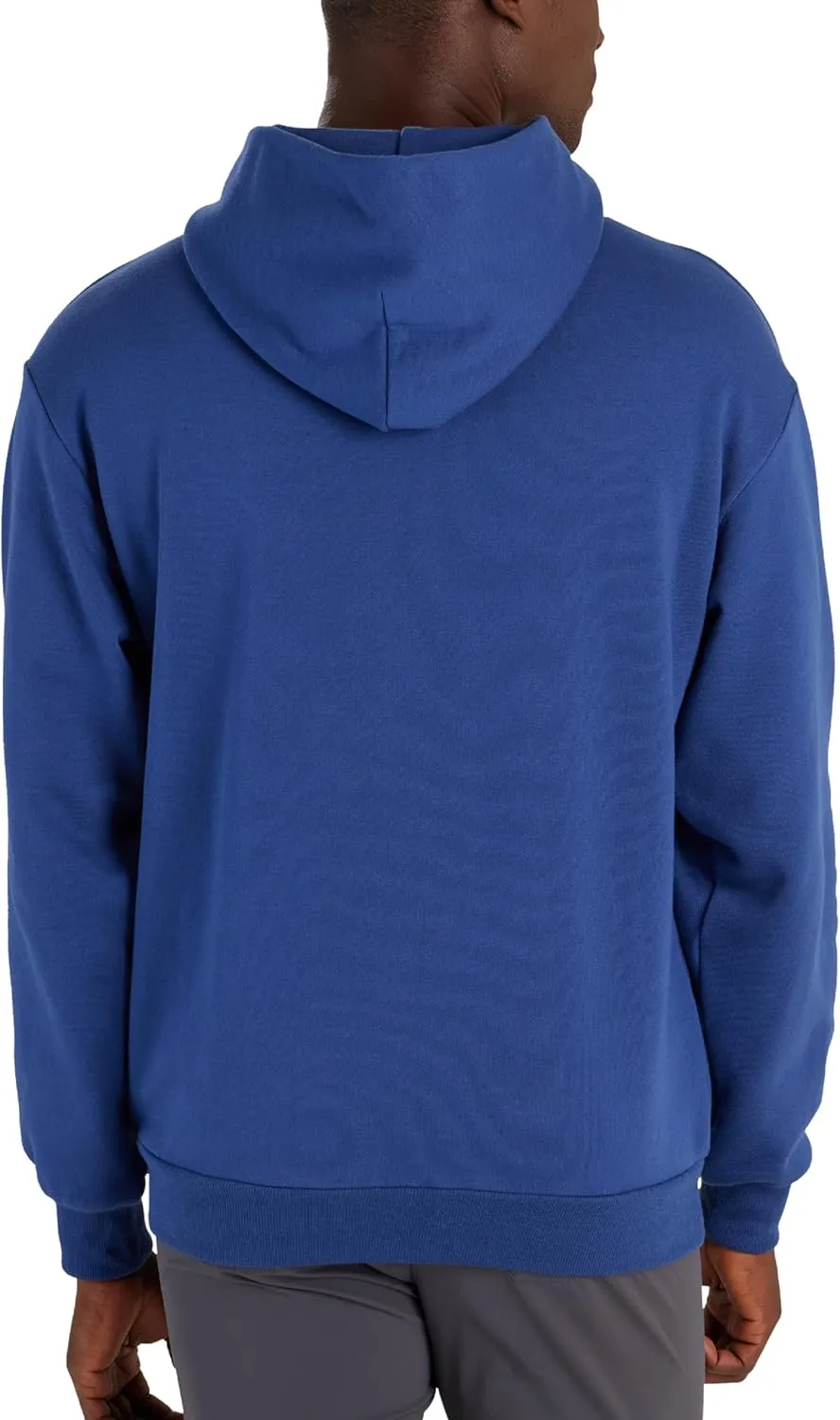 MARMOT Men's MMW Hoody - Hooded Sweatshirt with Screen Printed Graphic, Double-Layer Hood and Kangaroo Pocket