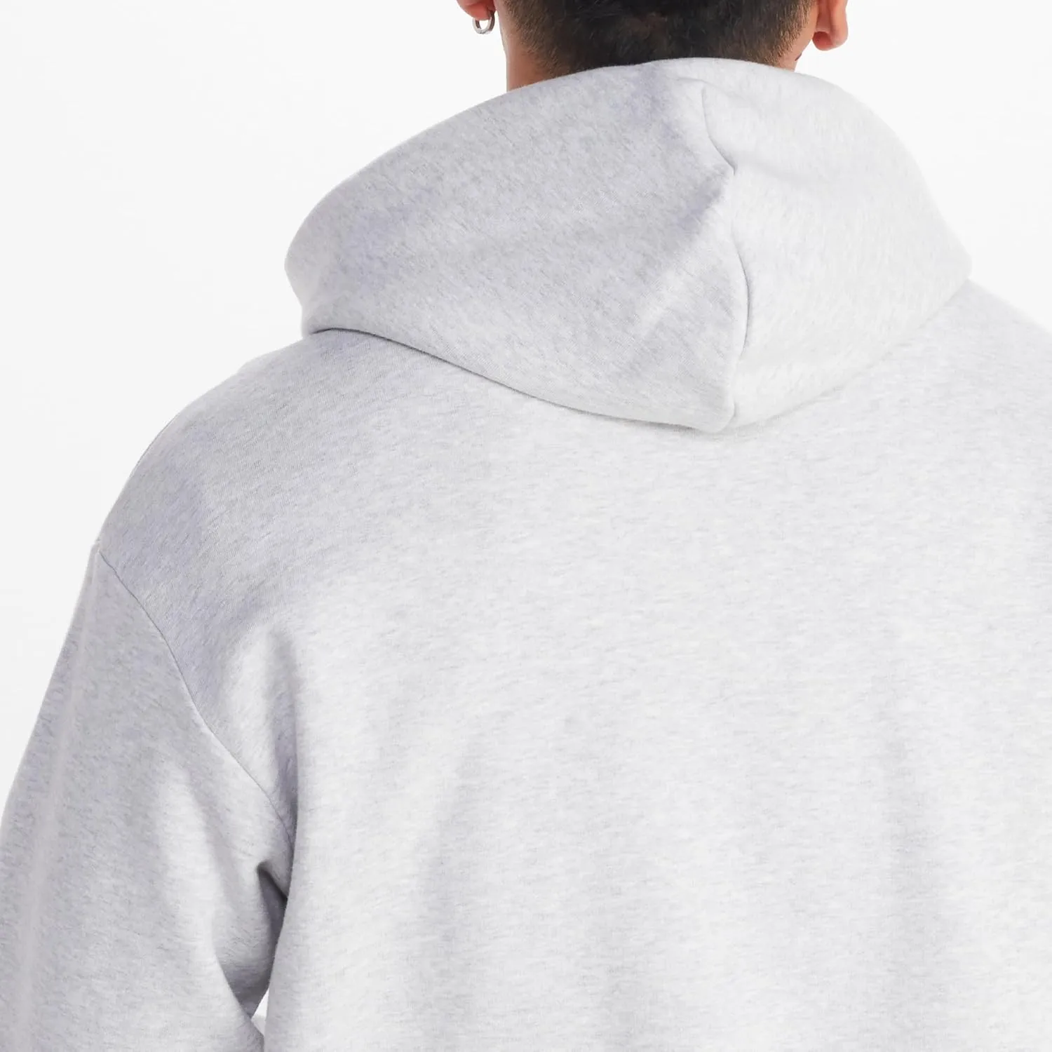 MARMOT Men's MMW Hoody - Hooded Sweatshirt with Screen Printed Graphic, Double-Layer Hood and Kangaroo Pocket
