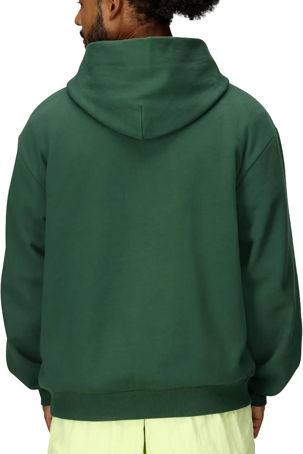 MARMOT Men's MMW Hoody - Hooded Sweatshirt with Screen Printed Graphic, Double-Layer Hood and Kangaroo Pocket