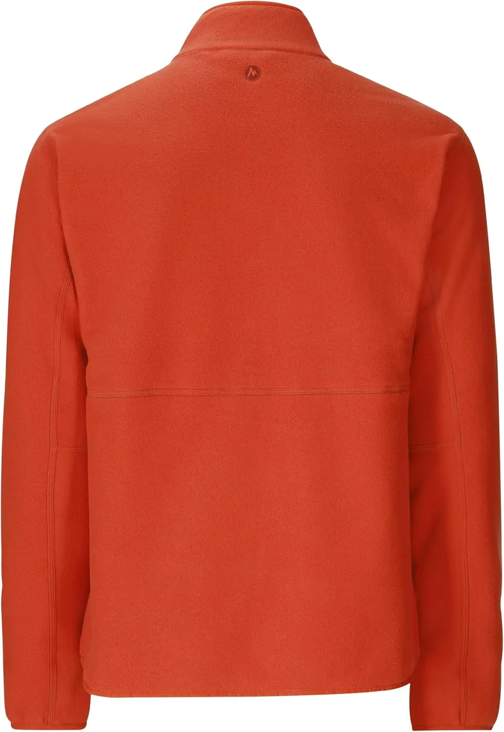 MARMOT Men's Rocklin Full-Zip Jacket - Classic, Warm, Lightweight 100-Weight Fleece Layer