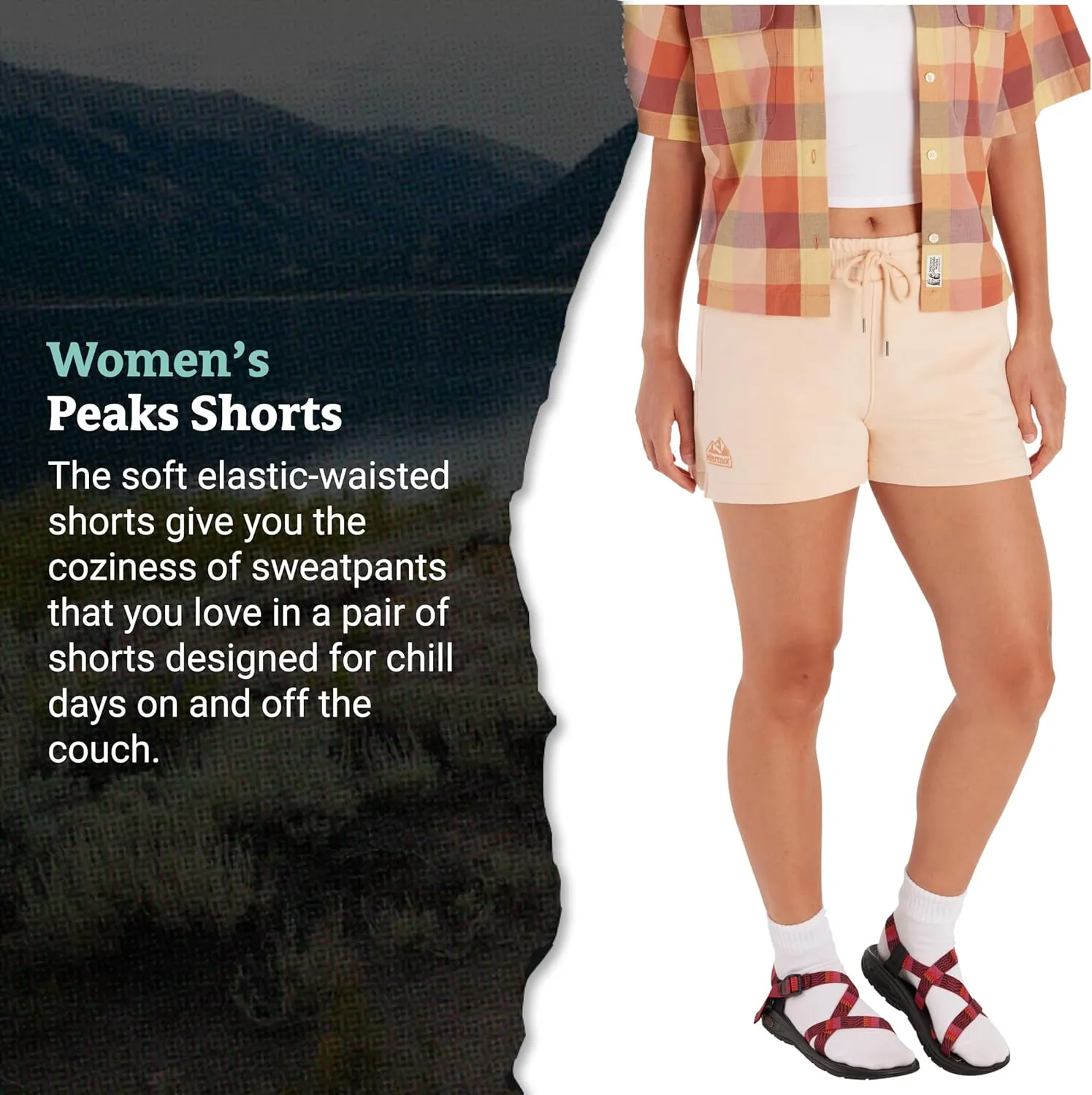 MARMOT Women's Peaks Short