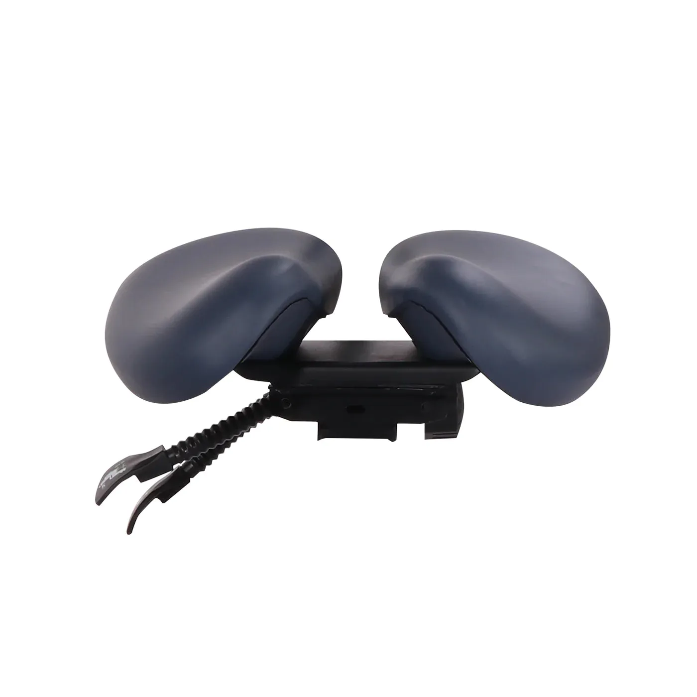 Master Massage Berkeley Ergonomic Split Seat Style Saddle Stool (2 Color Options)