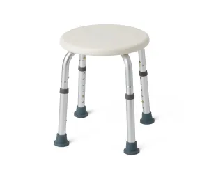 Medline Round Shower Stool