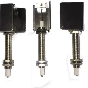 Members Mark Gas Grill SAMS Club Charbroil Igniter Collector Box with Electrode (3) Three Pack