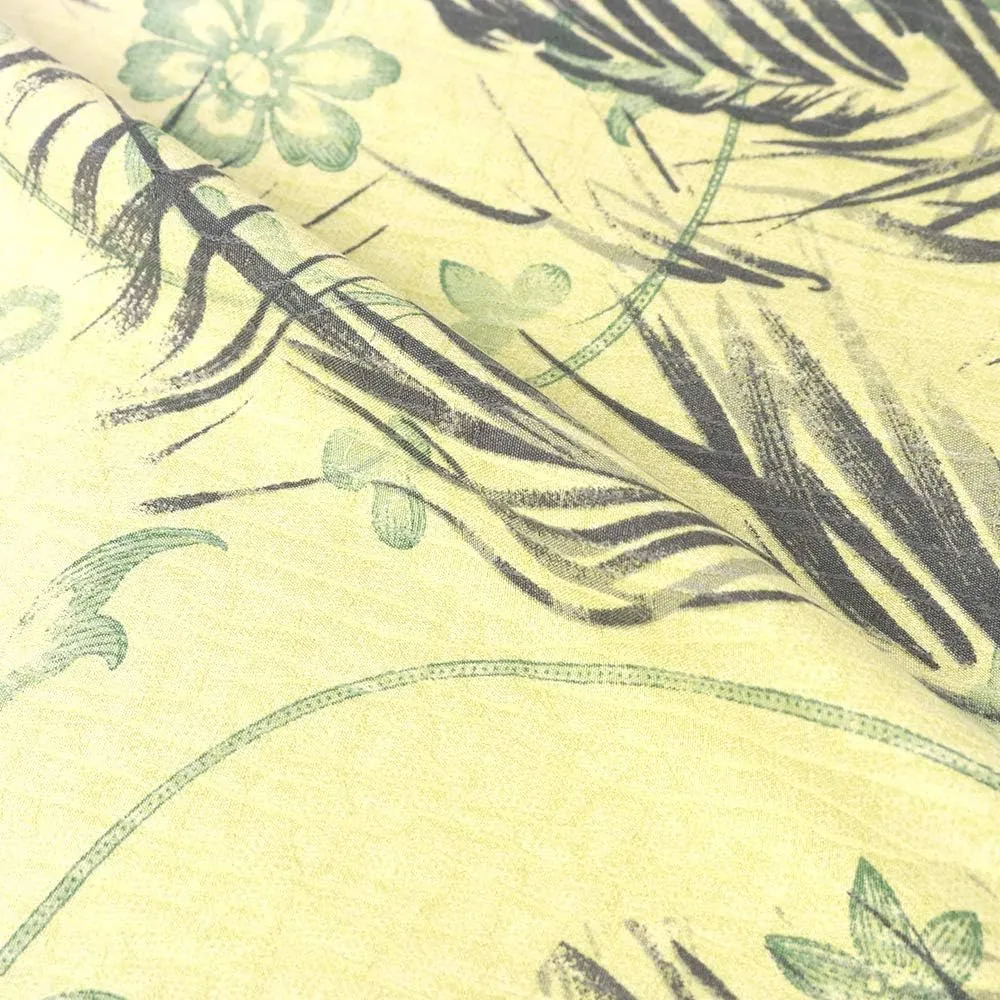 Mens Hawaiian Shirts Silk Short Sleeve Printed Beach Shirt Relaxed Fit Summer Tropical Shirts