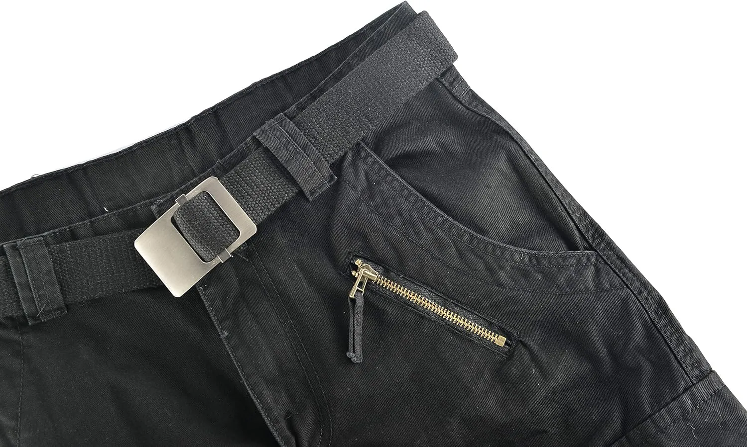 Men's Wild Cotton Casual Military Army Cargo Camo Combat Work Cargo Hiking Pants with 8 Pocket