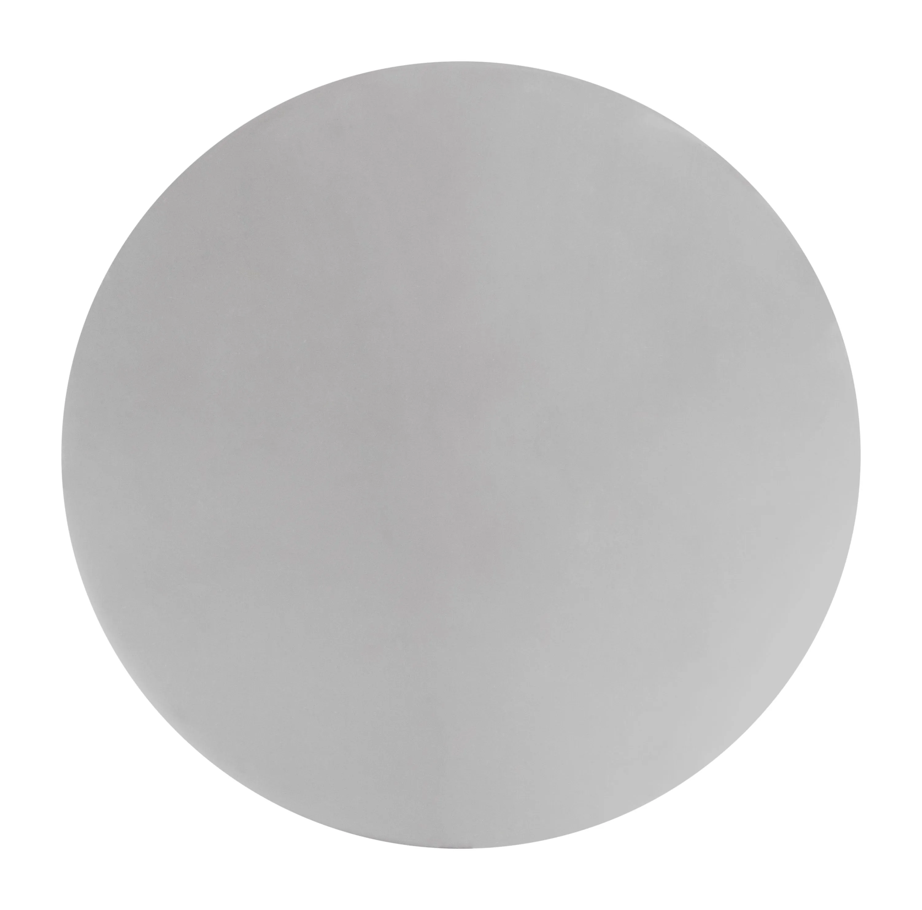 Mercy Counter Stool Silver