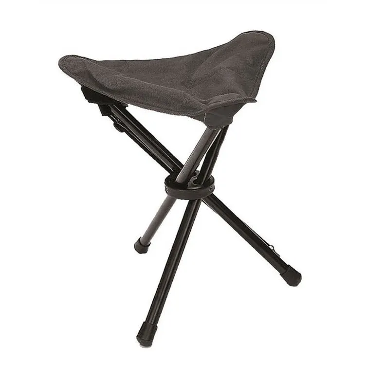 MG Military & Outdoor Custom 3 Legs Folding Stool