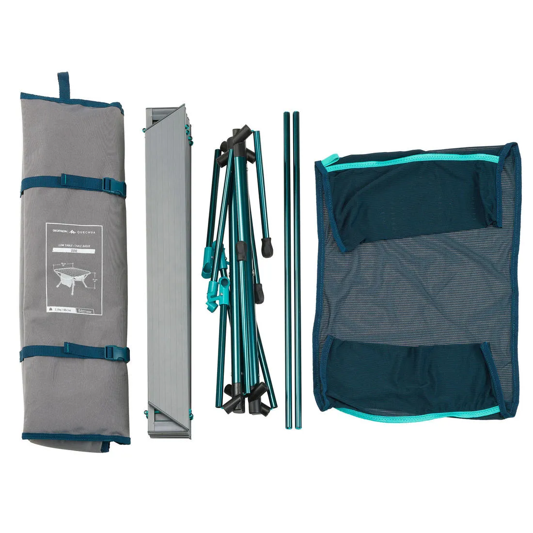 MH500 Folding Camping Table