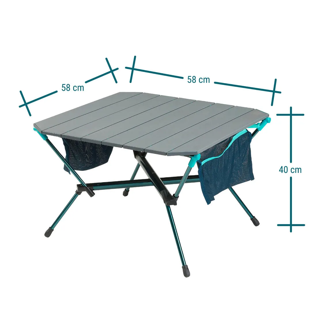 MH500 Folding Camping Table