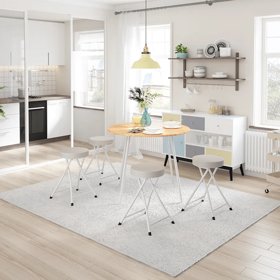 Mila Folding Stool