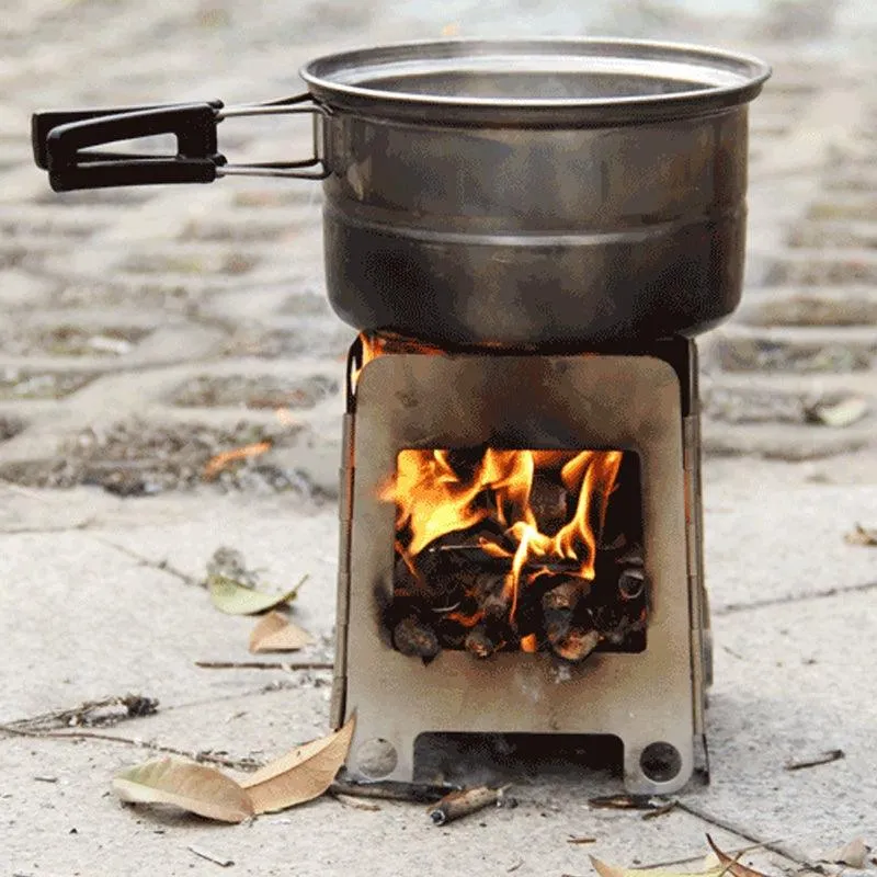 Mini Portable Ultra Light BBQ Grill