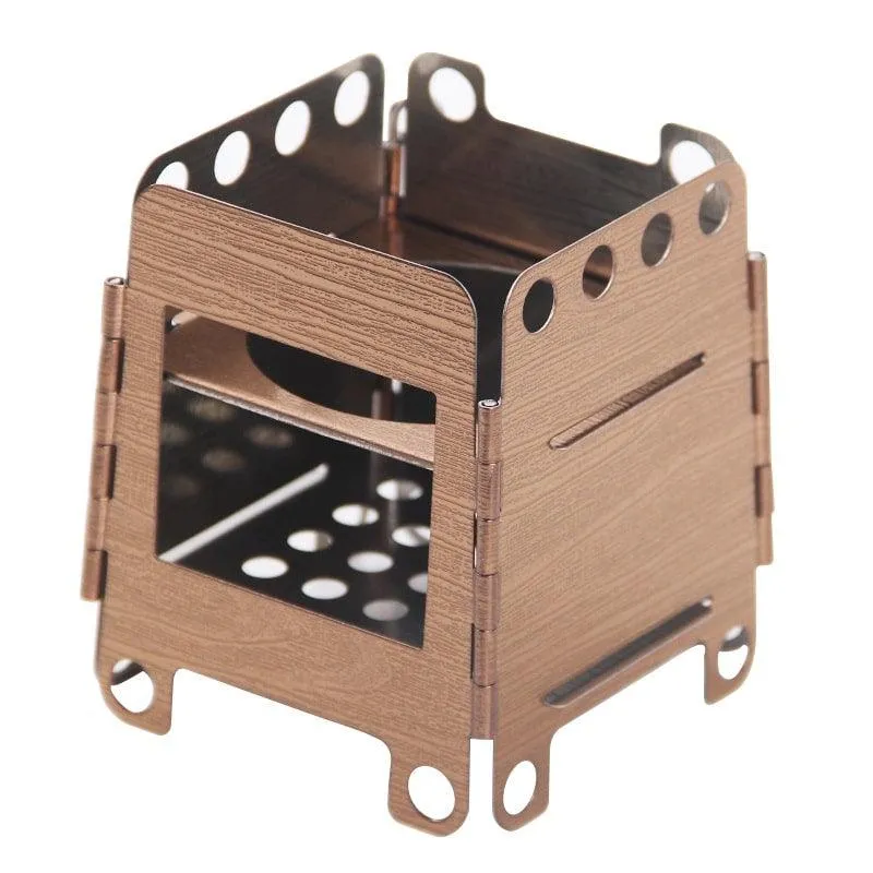 Mini Portable Ultra Light BBQ Grill