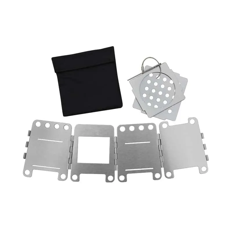 Mini Portable Ultra Light BBQ Grill