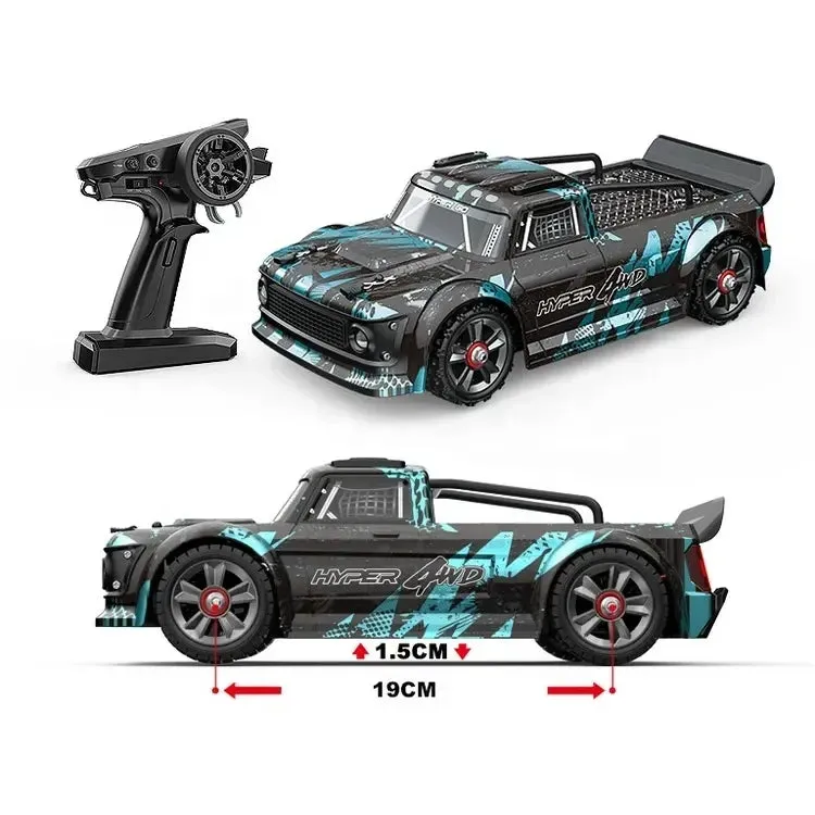 MJX Hyper Go 14301 RC Hoonitruck