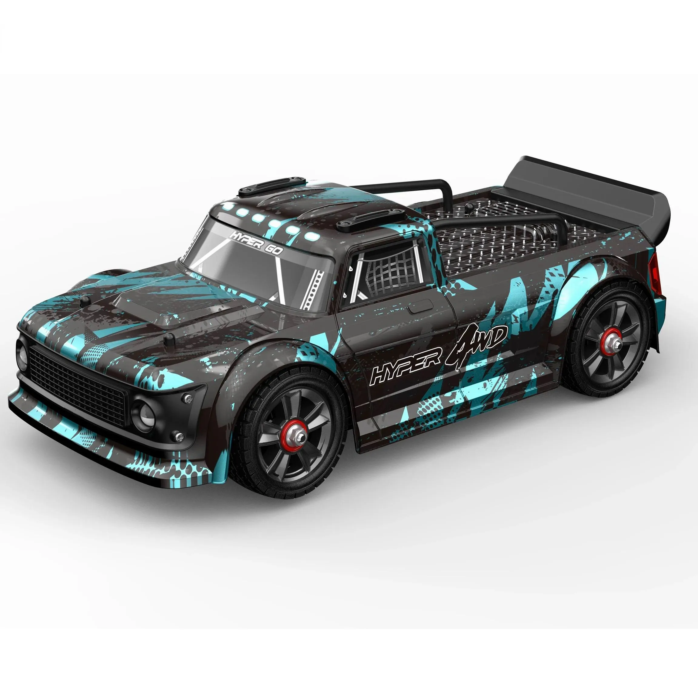MJX Hyper Go 14301 RC Hoonitruck