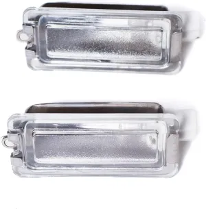 Mont Alpi Halogen Grill Light Assembly - 2X 8A37000038 - BBQ Grill Lighting Fixtures for All Outdoor Island Kitchens and Built-in Barbecue Grills (Pack of 2)