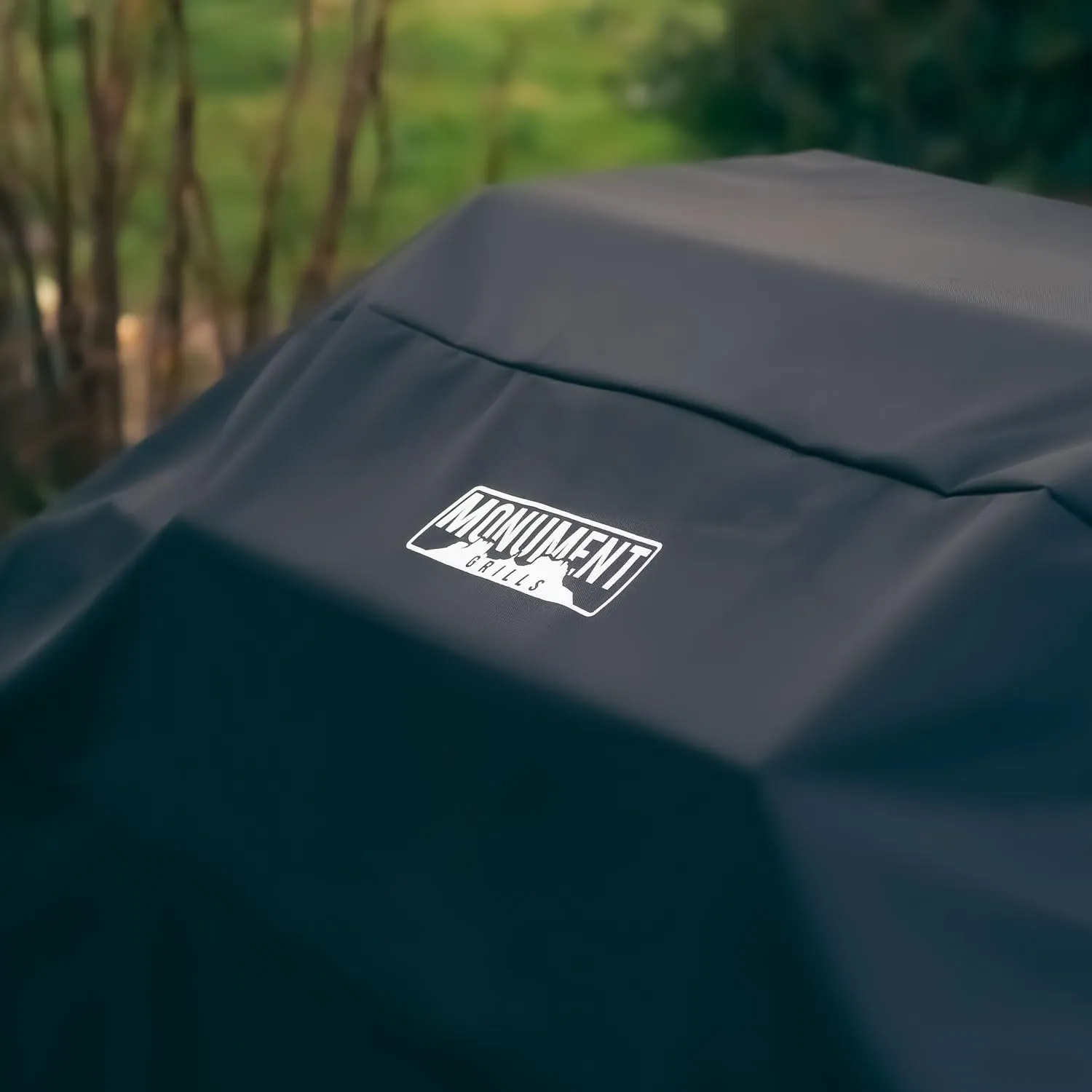 Monument Heavy Duty Gas BBQ Grill Cover,54-inches for 4-Burner Mesa 400, 25392, 24633, 35633, 24367, 41847NG, SKU 98475