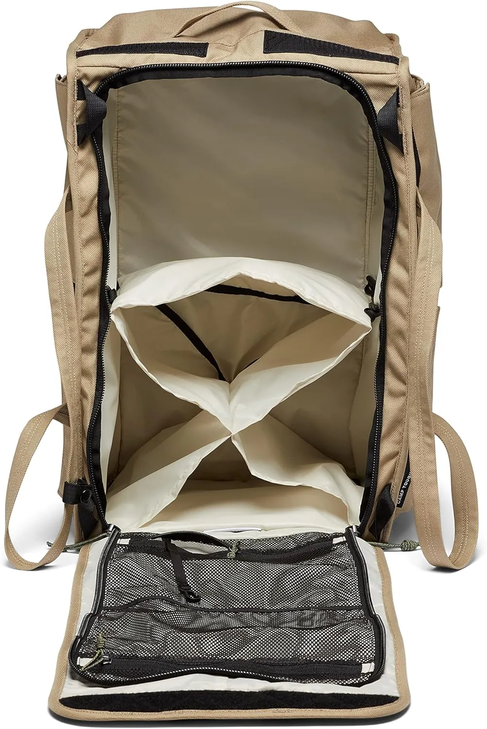 Mountain Hardwear Camp Tough Duffel 50L, Scout, O/S