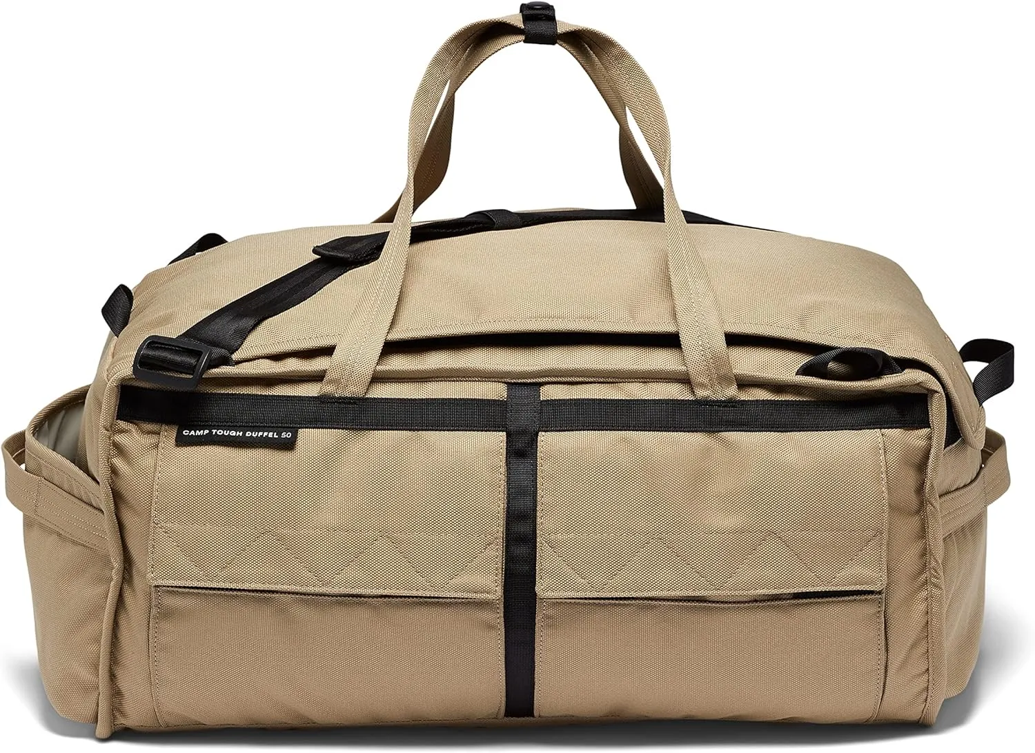 Mountain Hardwear Camp Tough Duffel 50L, Scout, O/S
