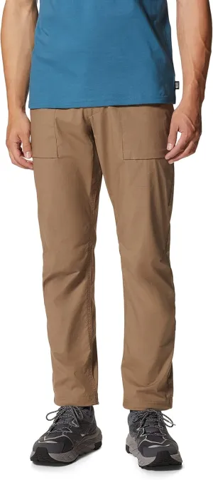 Mountain Hardwear Men's J Tree Belted Pant