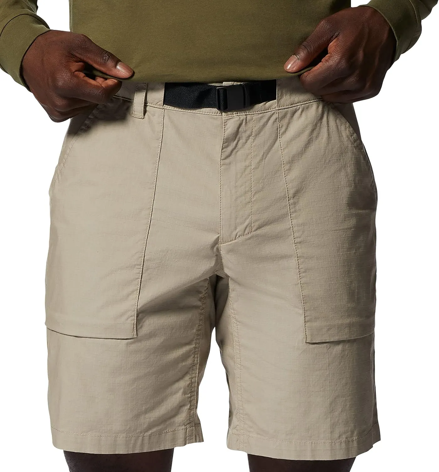 Mountain Hardwear Men's J Tree Belted Short