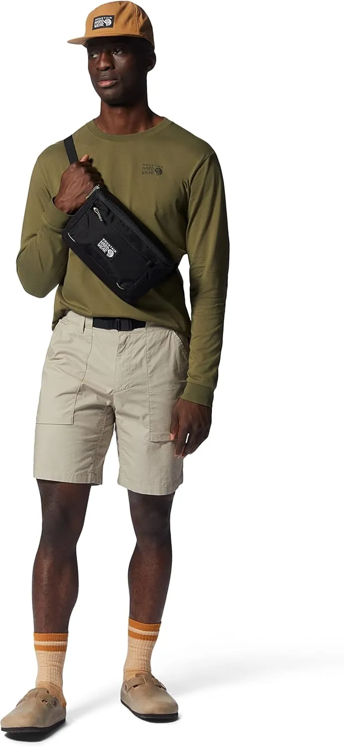 Mountain Hardwear Men's J Tree Belted Short