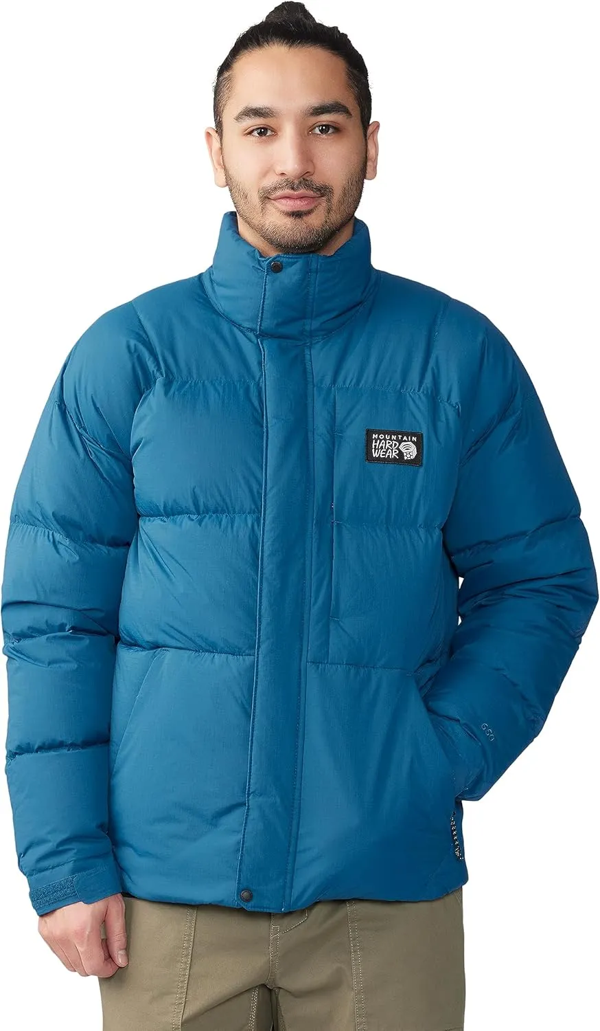 Mountain Hardwear Men's Nevadan Down Jacket