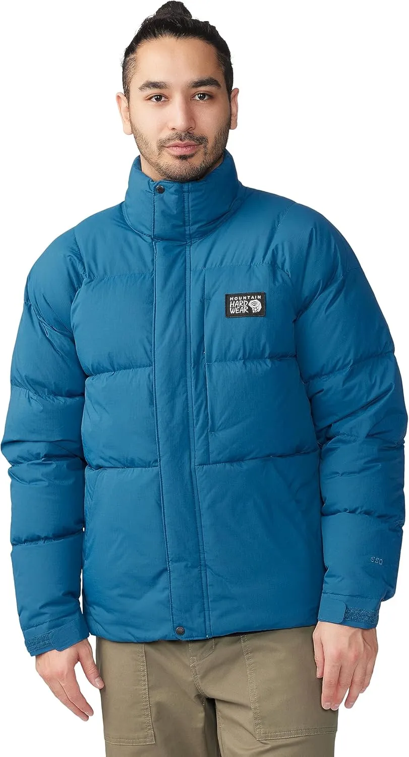 Mountain Hardwear Men's Nevadan Down Jacket