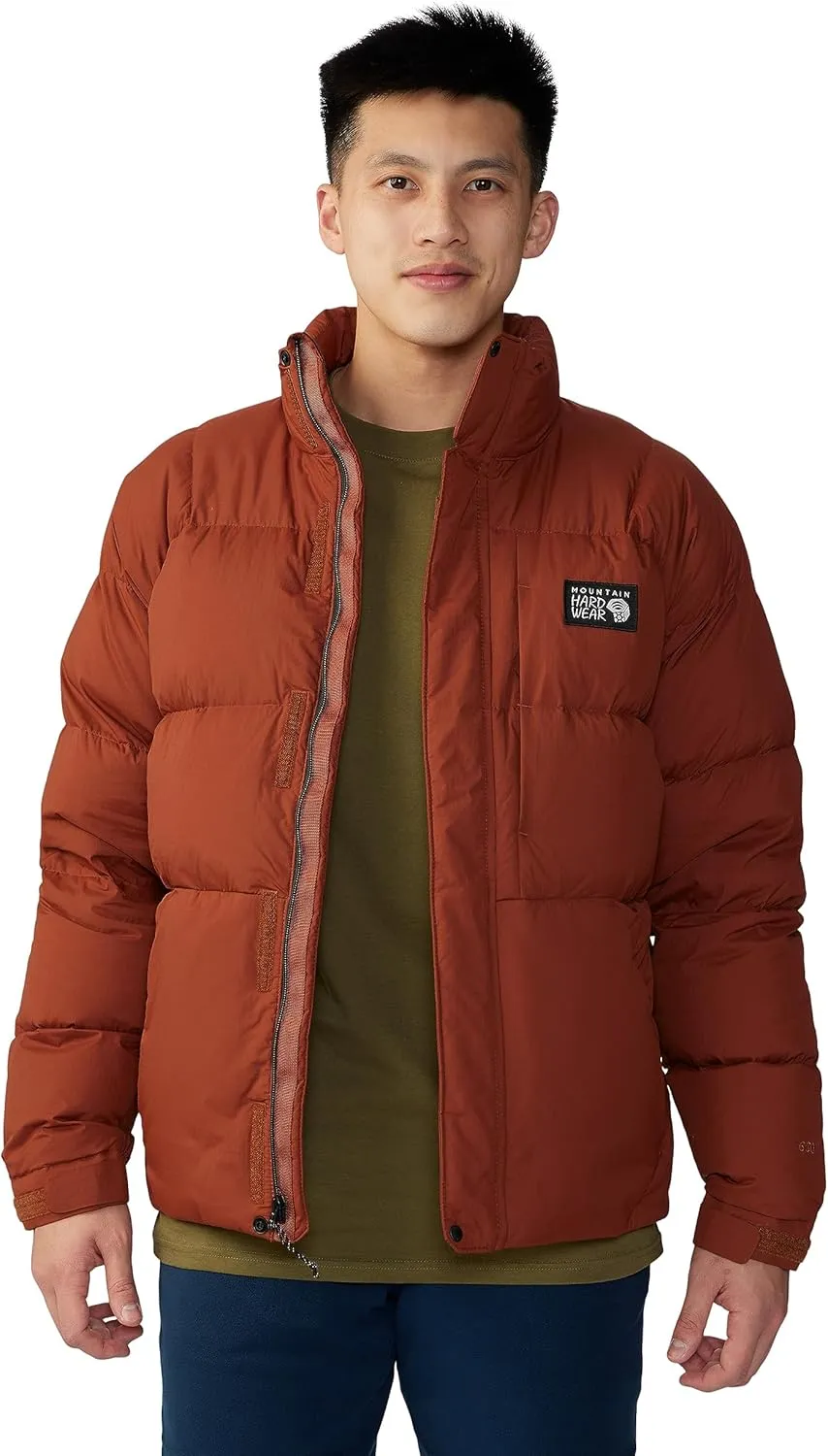 Mountain Hardwear Men's Nevadan Down Jacket