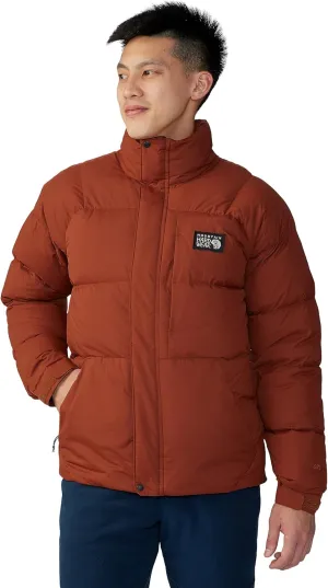 Mountain Hardwear Men's Nevadan Down Jacket