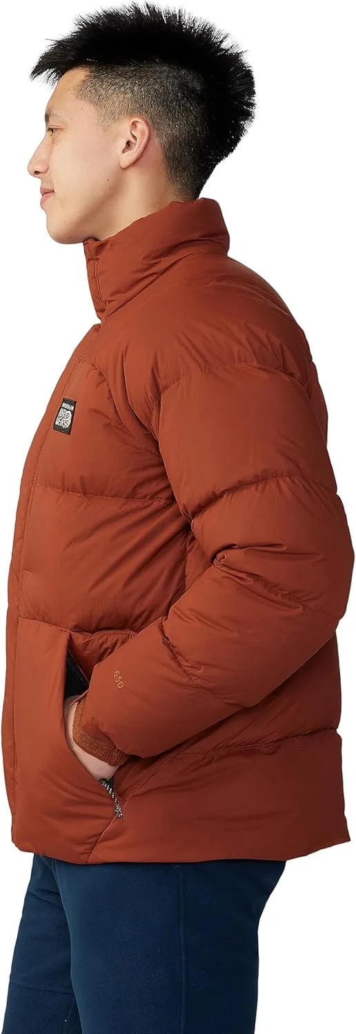 Mountain Hardwear Men's Nevadan Down Jacket